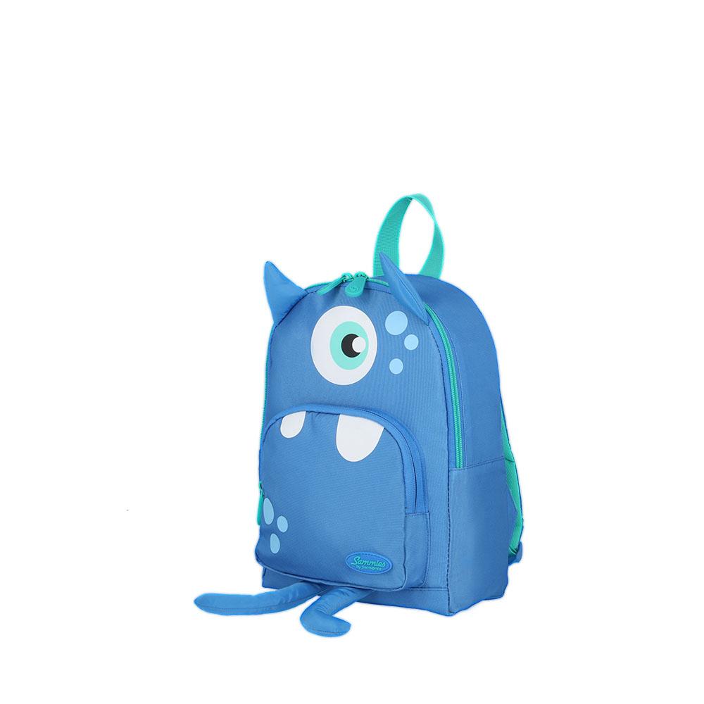 Foto 3 pulgar | Mochila Escolar Samsonite Azul