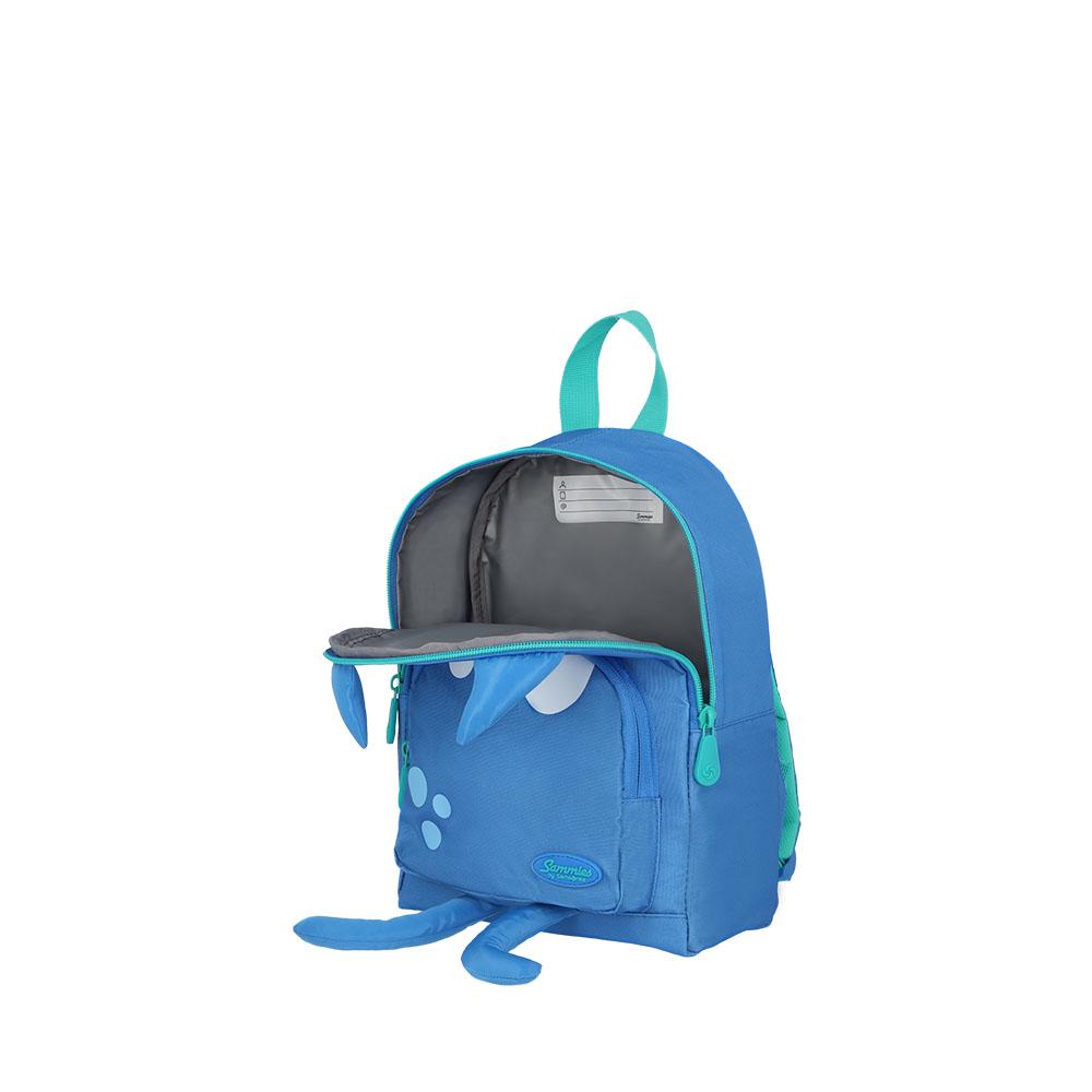 Foto 5 pulgar | Mochila Escolar Samsonite Azul