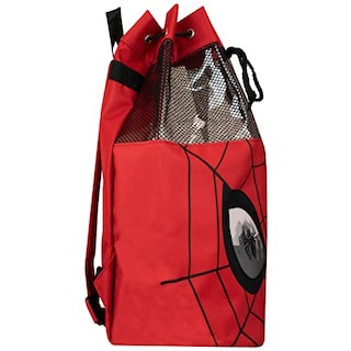 Foto 7 | Bolsa De Natación Marvel Kids Spiderman - Venta Internacional.