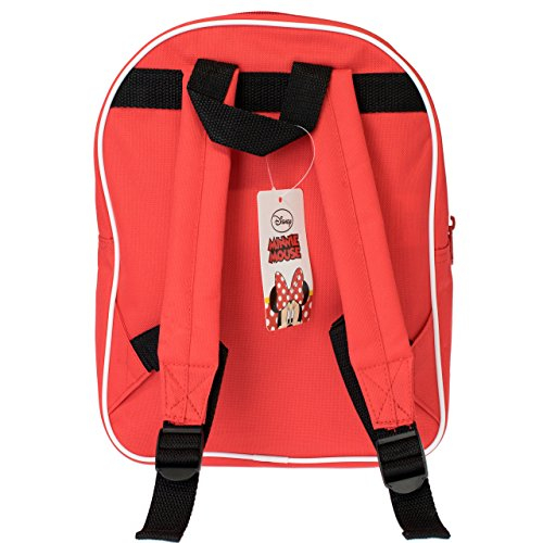Foto 3 | Disney Minnie Mouse Girls Minnie Mouse Mochila Con Lazo - Venta Internacional.