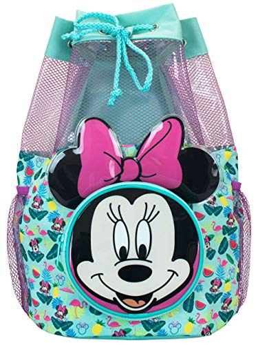 Foto 2 pulgar | Bolsa De Natación Disney Kids Minnie Mouse - Venta Internacional.