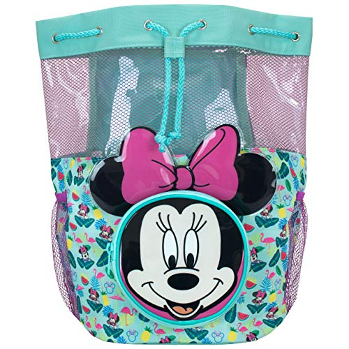 Foto 3 pulgar | Bolsa De Natación Disney Kids Minnie Mouse - Venta Internacional.