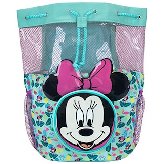 Foto 2 | Bolsa De Natación Disney Kids Minnie Mouse - Venta Internacional.