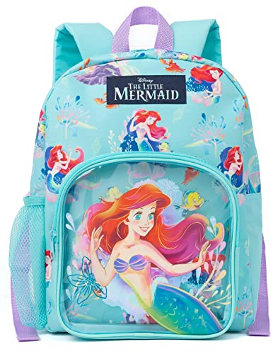 Foto 2 pulgar | Mochila Disney La Sirenita Niña Ariel Sea Para Niños - Venta Internacional.