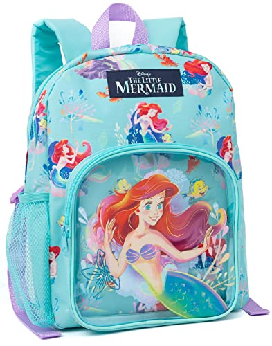 Foto 3 pulgar | Mochila Disney La Sirenita Niña Ariel Sea Para Niños - Venta Internacional.