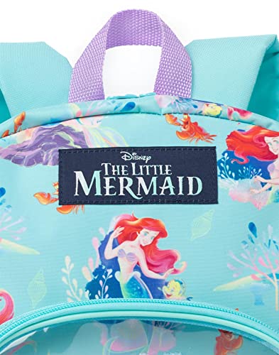 Foto 6 pulgar | Mochila Disney La Sirenita Niña Ariel Sea Para Niños - Venta Internacional.