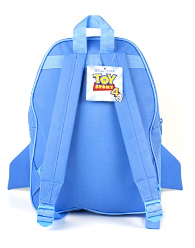 Foto 5 pulgar | Mochila Disney Toy Story Para Niños Buzz Lightyear 3d Rocket Ru - Venta Internacional.