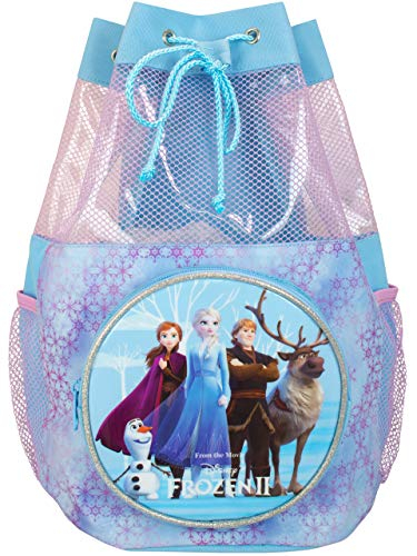 Foto 2 pulgar | Bolsa De Natación Frozen De Disney Kids - Venta Internacional.