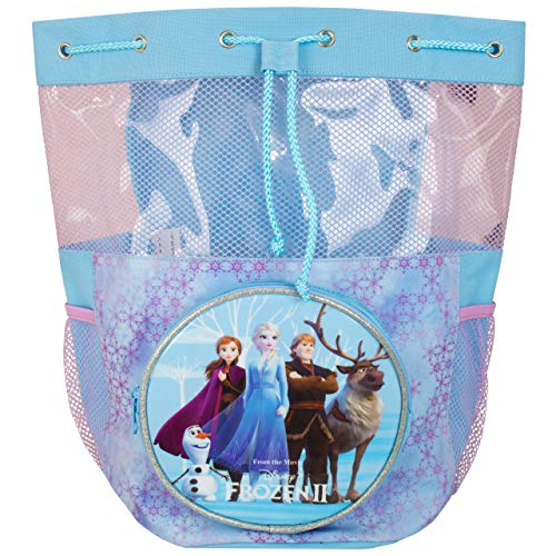 Foto 3 pulgar | Bolsa De Natación Frozen De Disney Kids - Venta Internacional.