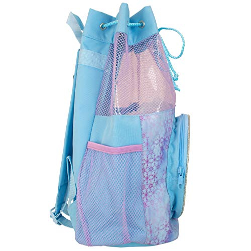 Foto 4 pulgar | Bolsa De Natación Frozen De Disney Kids - Venta Internacional.