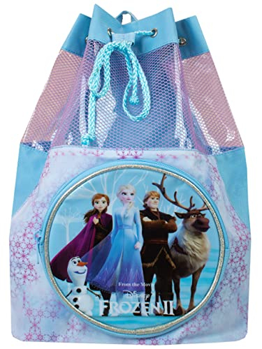 Foto 6 pulgar | Bolsa De Natación Frozen De Disney Kids - Venta Internacional.