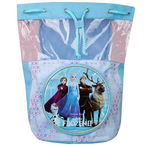 Foto 7 pulgar | Bolsa De Natación Frozen De Disney Kids - Venta Internacional.