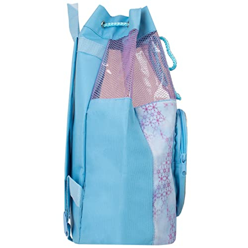 Foto 8 pulgar | Bolsa De Natación Frozen De Disney Kids - Venta Internacional.