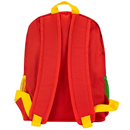 Foto 6 pulgar | Mochila Disney Mickey Mouse Pluto Donald Duck Goofy Para Niño - Venta Internacional.