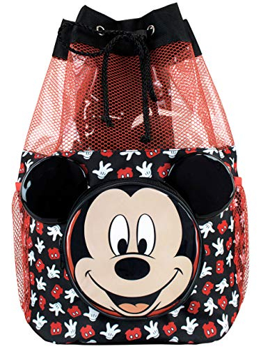 Foto 2 pulgar | Bolsa De Natación Disney Kids Mickey Mouse - Venta Internacional.