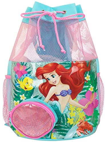 Foto 2 pulgar | Bolsa De Baño Disney Kids La Sirenita - Venta Internacional.