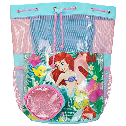 Foto 3 pulgar | Bolsa De Baño Disney Kids La Sirenita - Venta Internacional.