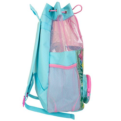 Foto 4 pulgar | Bolsa De Baño Disney Kids La Sirenita - Venta Internacional.