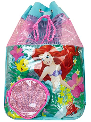 Foto 5 | Bolsa De Baño Disney Kids La Sirenita - Venta Internacional.