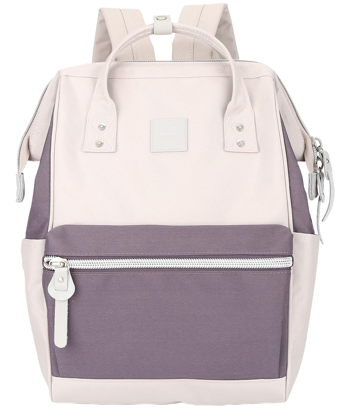 Foto 2 pulgar | Mochila de Viaje Himawari 1881 Violeta con Rosa Impermeable 18 L - Venta Internacional