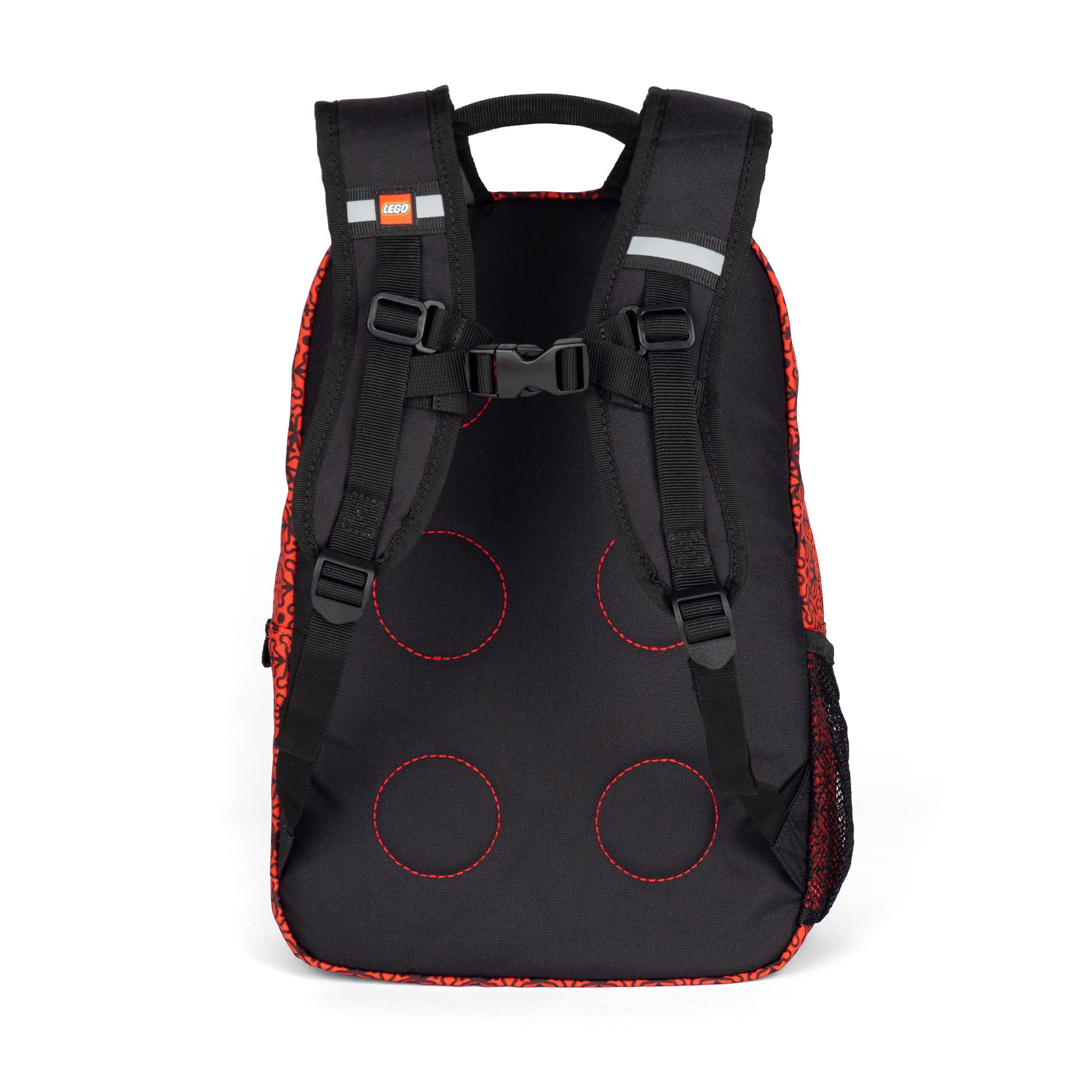 Foto 5 pulgar | Mochila Lego Ninjago Heritage Classic Kids School Level Up - Venta Internacional.