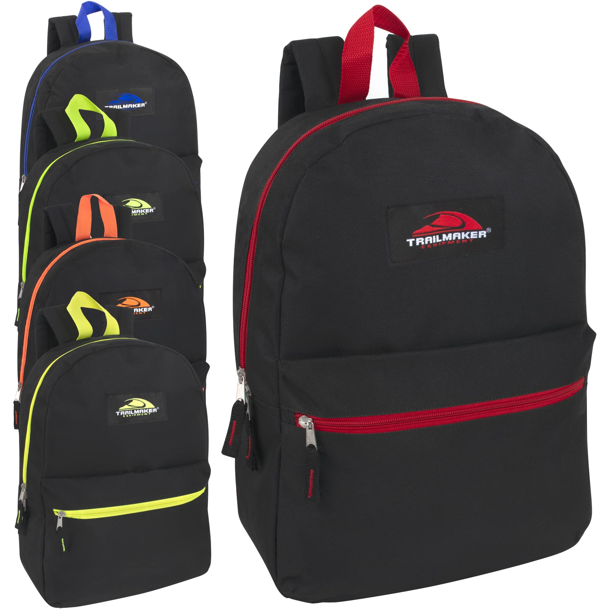 24 Mochilas Trail Maker Classic Poliéster 600D - Venta Internacional