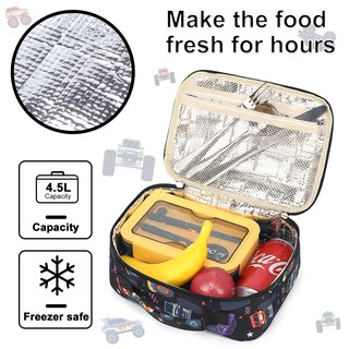 Foto 4 | Mochila con Lonchera Camtop Infantil-Venta Internacional