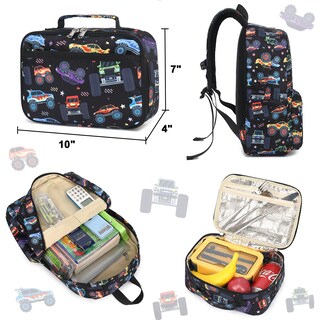Foto 7 | Mochila con Lonchera Camtop Infantil-Venta Internacional
