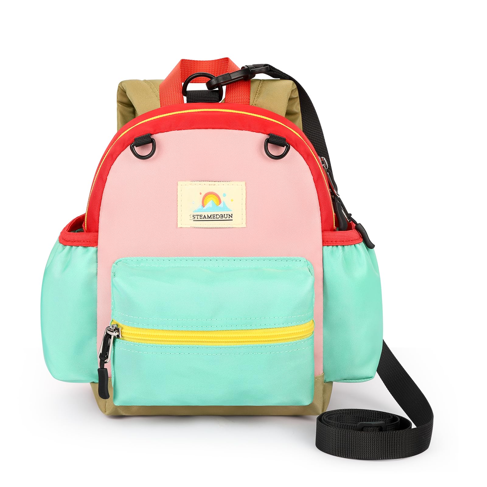 Mochila Steamedbun Infantil-Venta Internacional