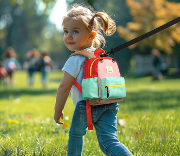 Foto 2 | Mochila Steamedbun Infantil-Venta Internacional