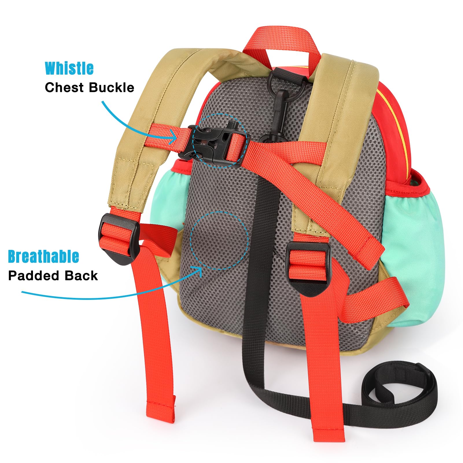 Foto 5 pulgar | Mochila Steamedbun Infantil-Venta Internacional