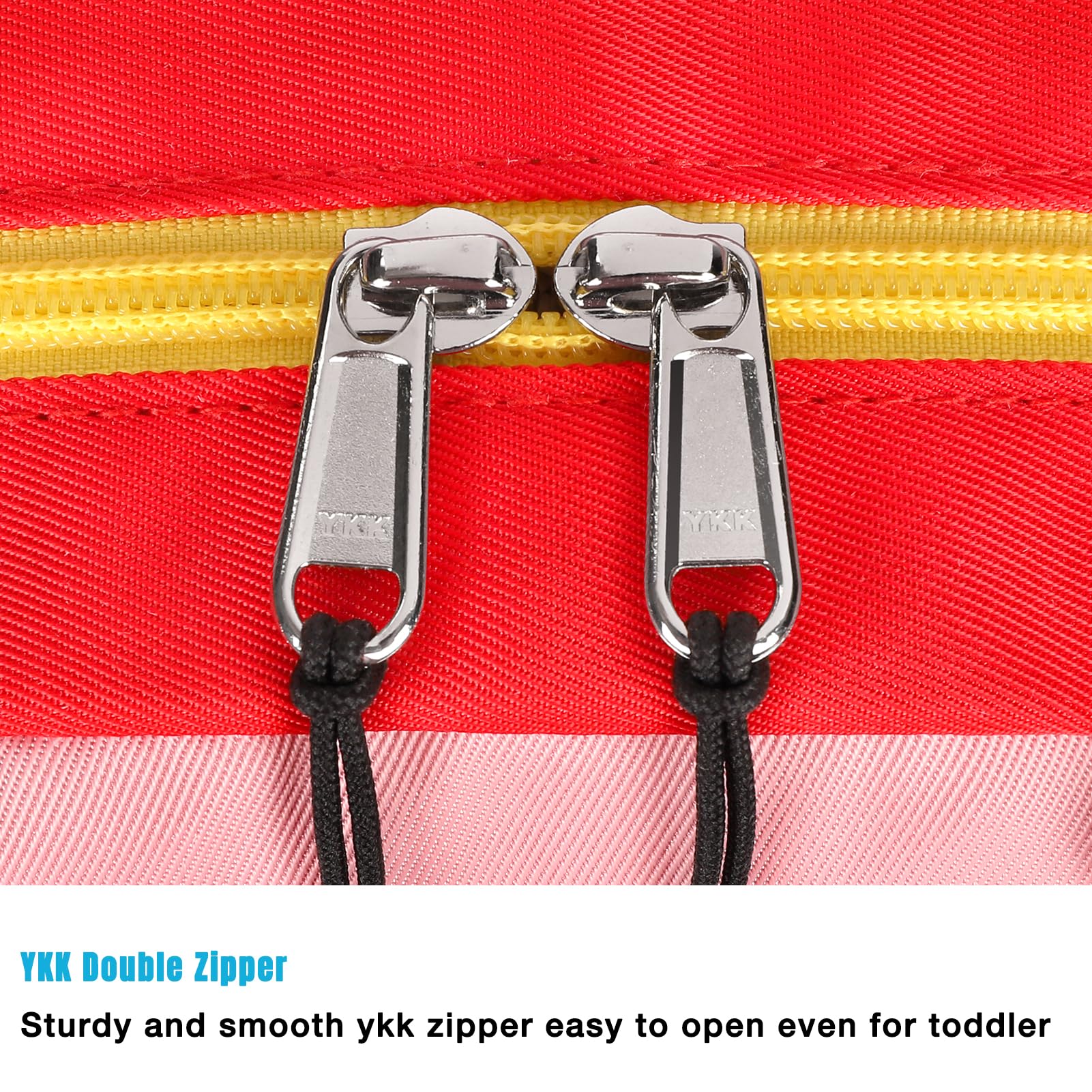 Foto 6 | Mochila Steamedbun Infantil-Venta Internacional