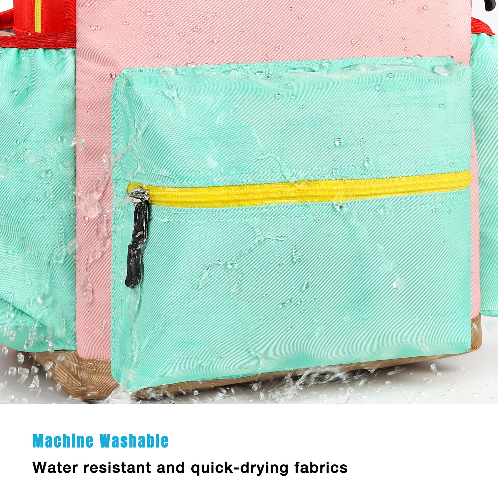 Foto 7 | Mochila Steamedbun Infantil-Venta Internacional