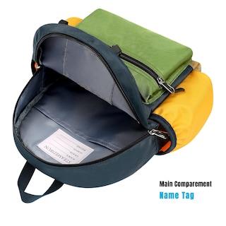 Foto 4 | Mochila Steamedbun Infantil-Venta Internacional