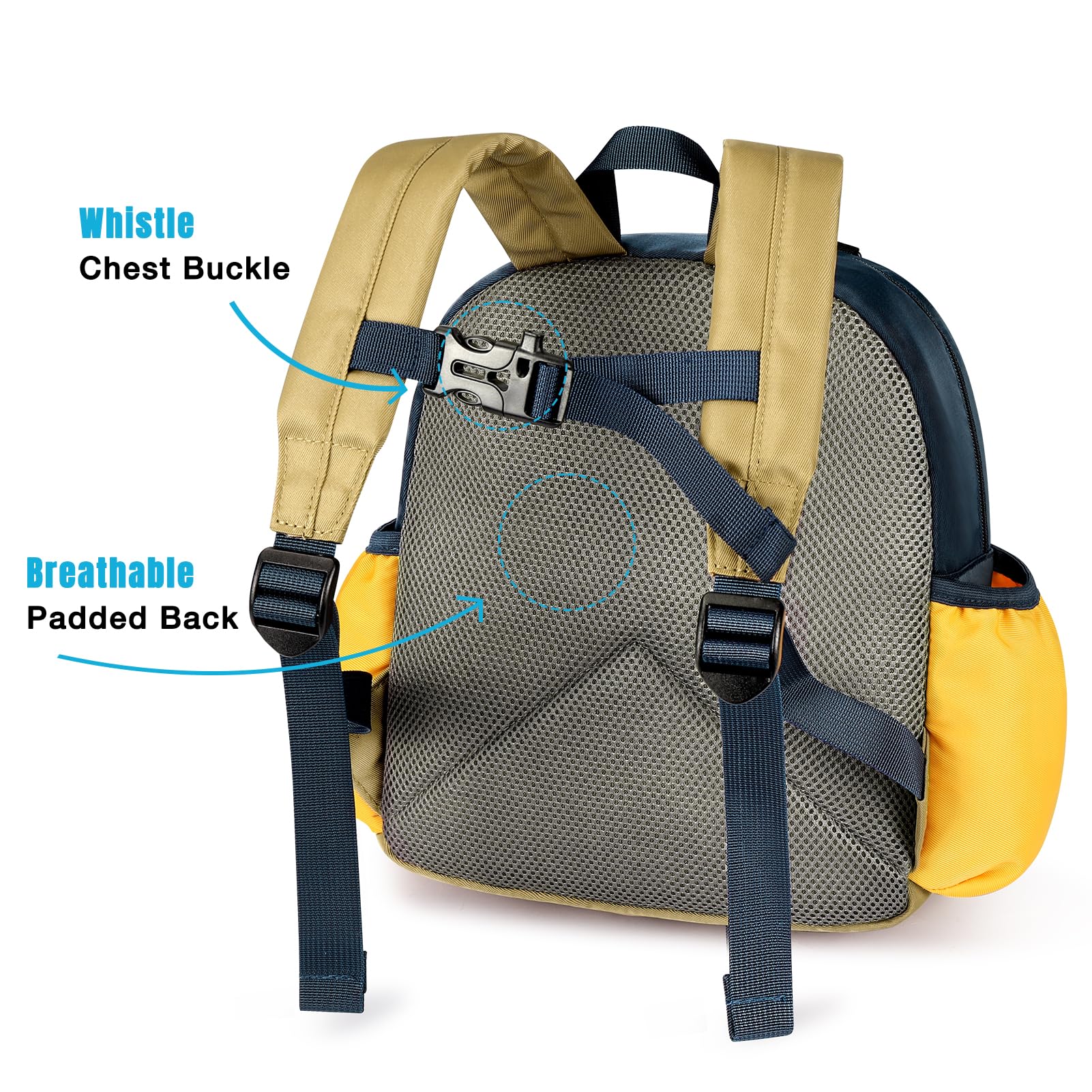 Foto 6 pulgar | Mochila Steamedbun Infantil-Venta Internacional