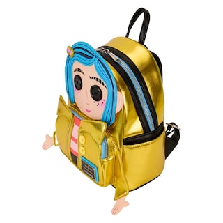 Foto 3 | Mochila Loungefly Laika Coraline Cat Cosplay Para Niños - Venta Internacional.