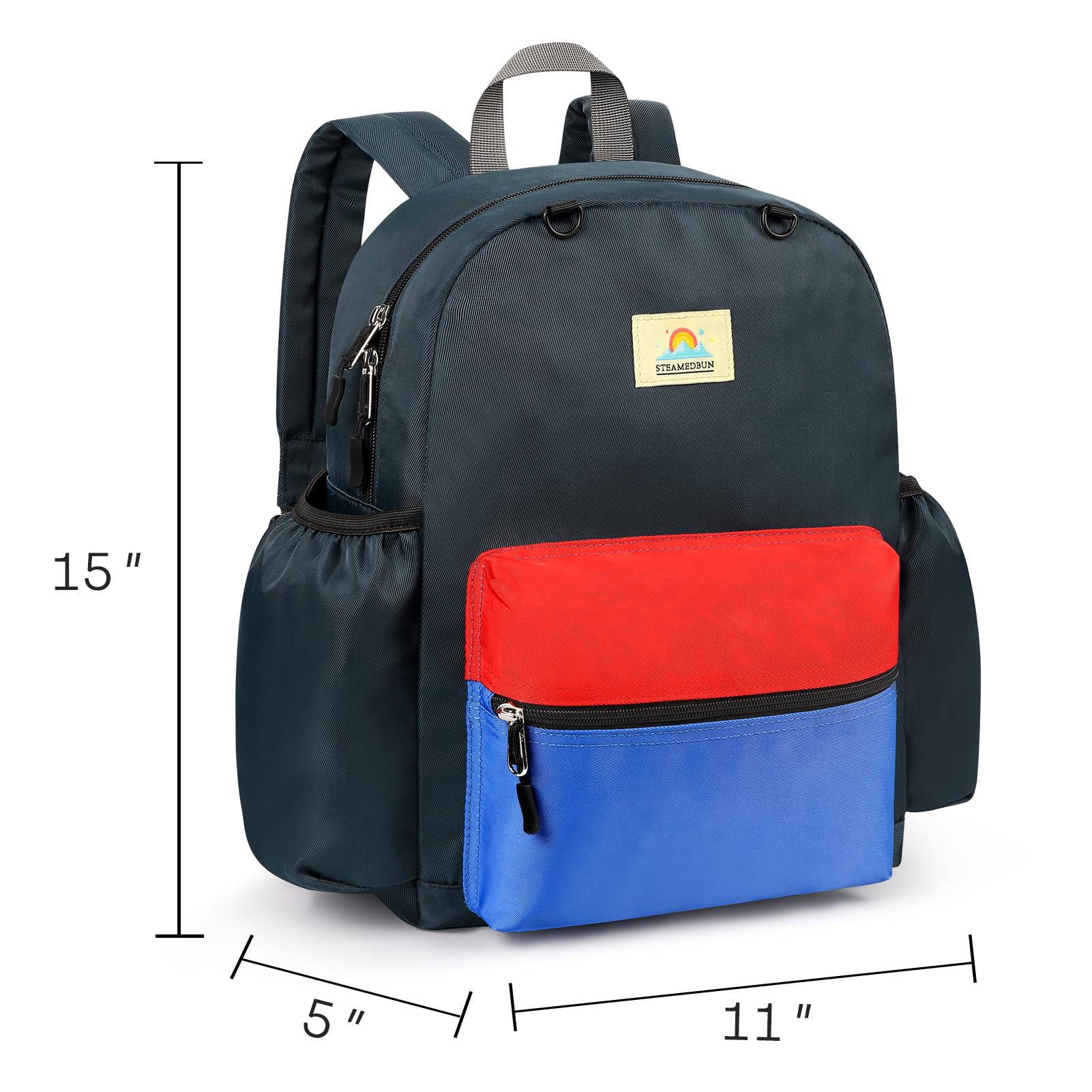 Foto 3 pulgar | Mochila Steamedbun Infantil-Venta Internacional