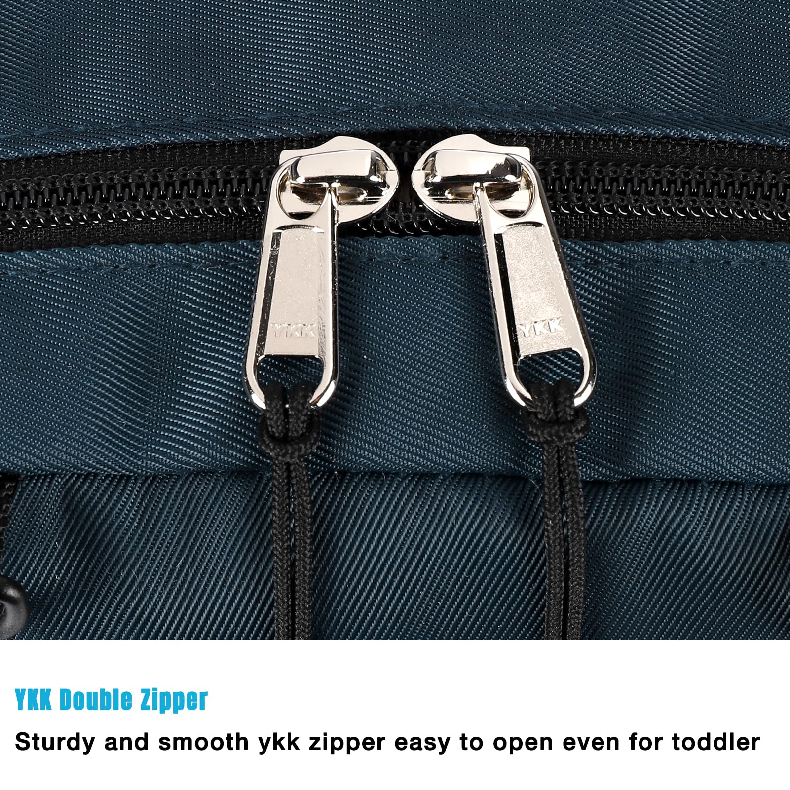 Foto 6 pulgar | Correa De Mochila Para Niños Pequeños Steamedbun De 1 A 3 Años Con Hebilla En El Pecho - Venta Internacional.