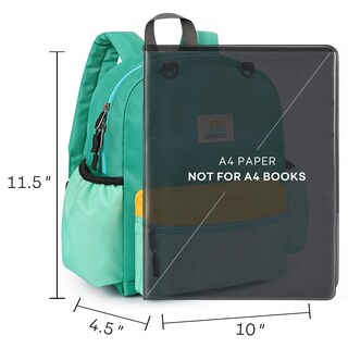 Foto 2 | Mochila Steamedbun Infantil-Venta Internacional