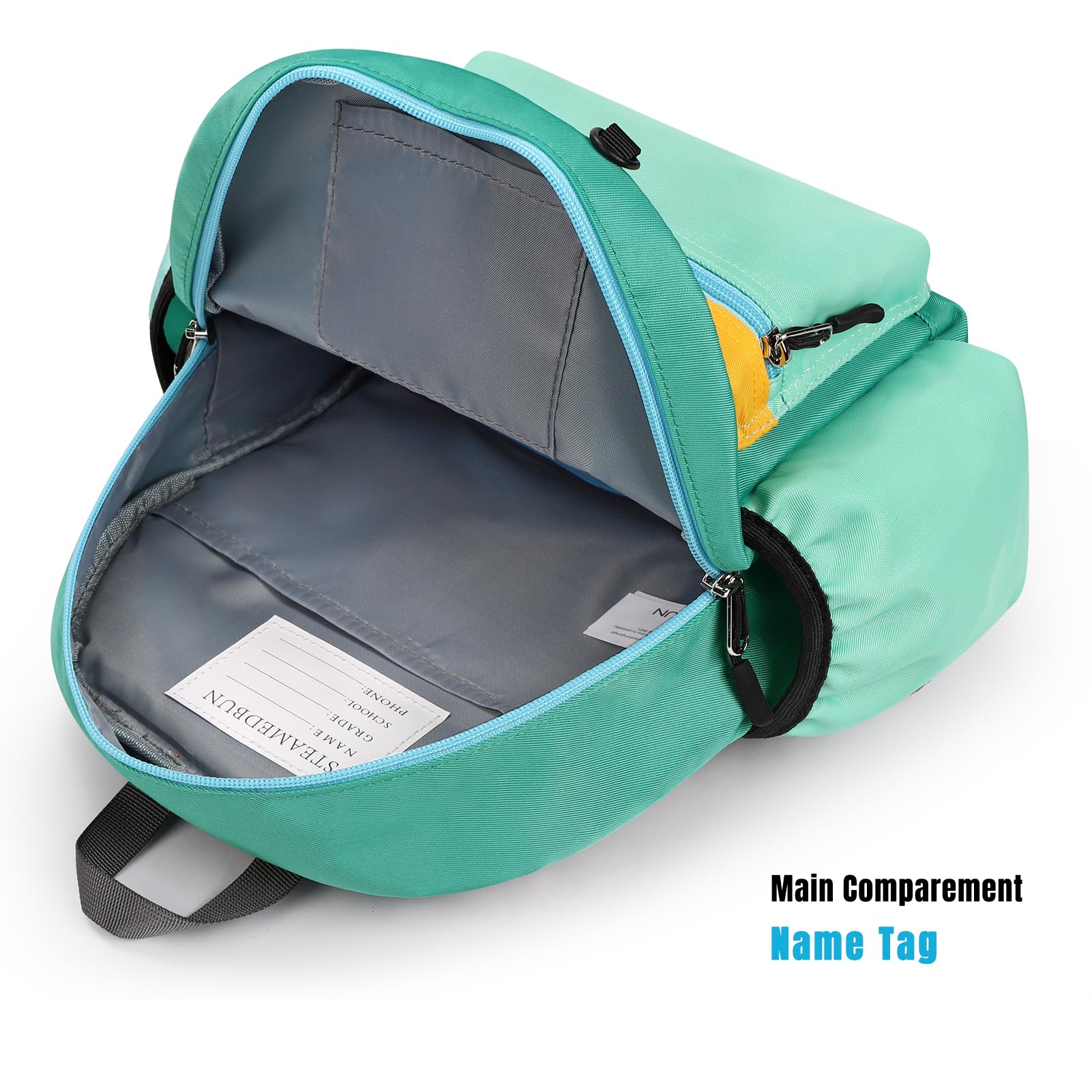 Foto 4 pulgar | Mochila Steamedbun Infantil-Venta Internacional