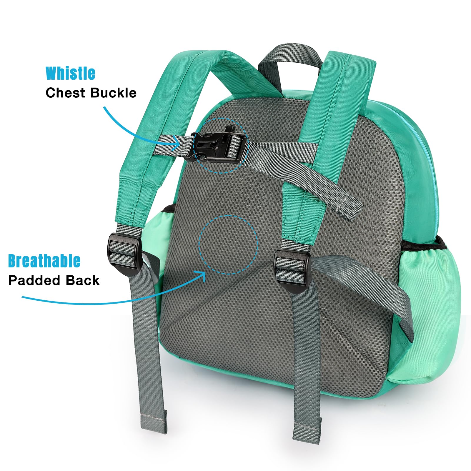 Foto 4 | Mochila Steamedbun Infantil-Venta Internacional