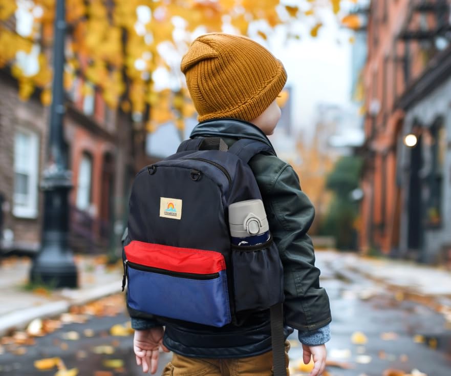 Foto 2 | Mochila Steamedbun Infantil-Venta Internacional