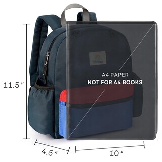 Foto 3 | Mochila Steamedbun Infantil-Venta Internacional