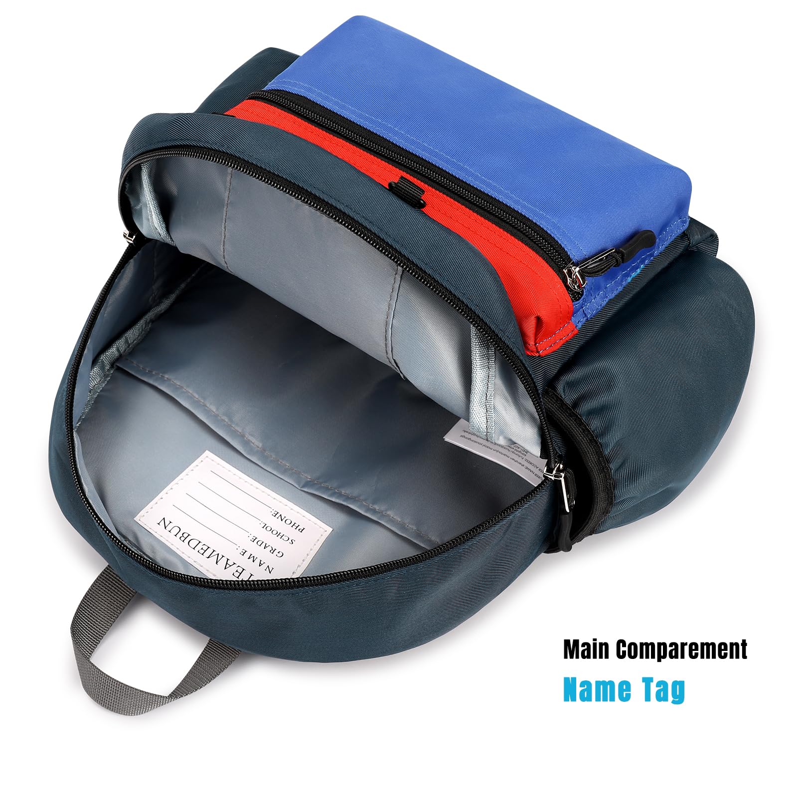 Foto 5 pulgar | Mochila Steamedbun Infantil-Venta Internacional