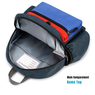 Foto 4 | Mochila Steamedbun Infantil-Venta Internacional