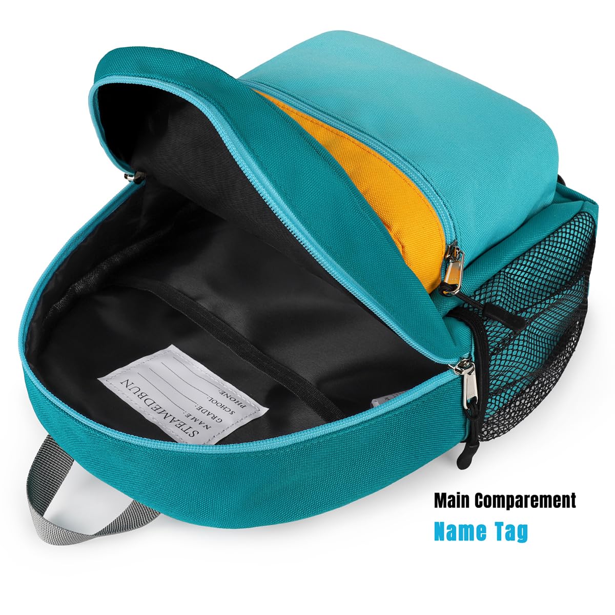Foto 4 pulgar | Mochila Steamedbun Infantil-Venta Internacional