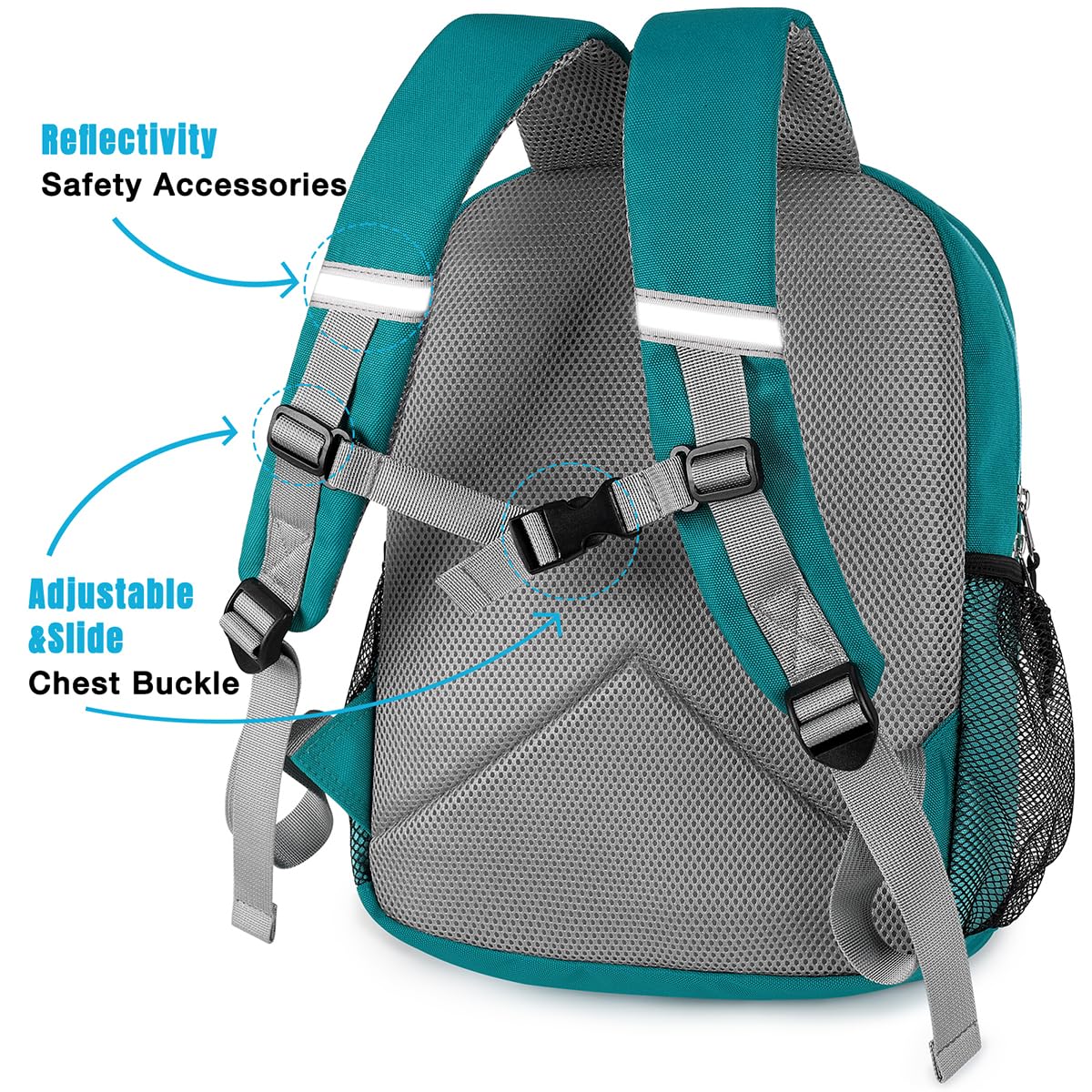 Foto 4 | Mochila Steamedbun Infantil-Venta Internacional