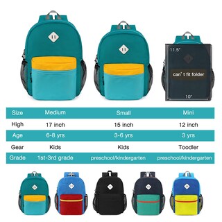 Foto 5 | Mochila Steamedbun Infantil-Venta Internacional