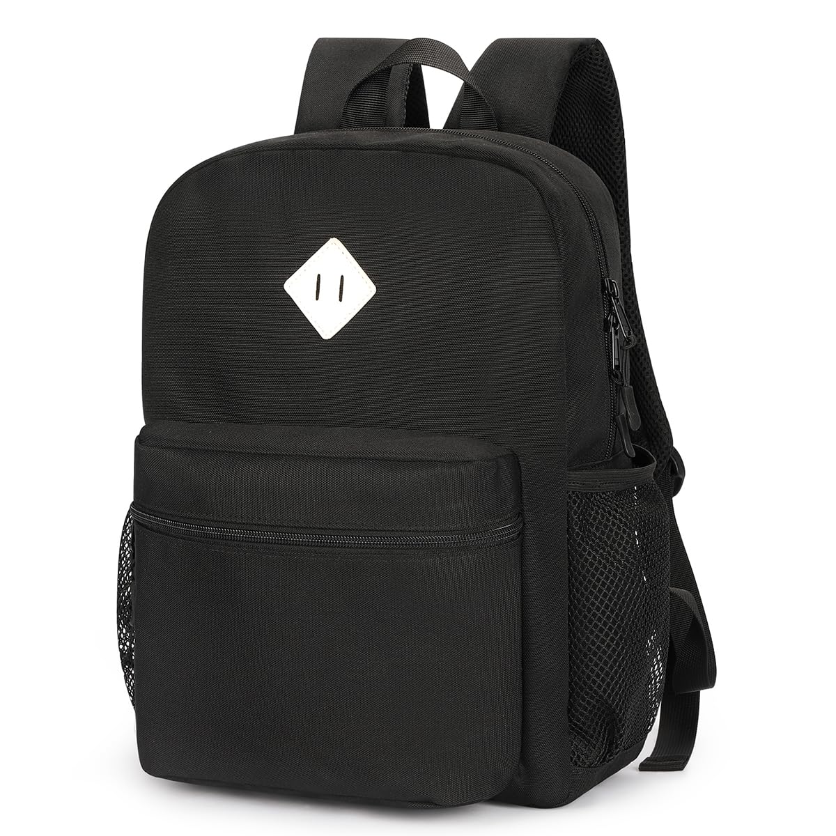 Mochila Steamedbun Negra-Venta Internacional