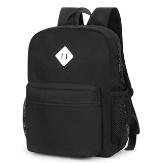 Foto 1 | Mochila Steamedbun Negra-Venta Internacional